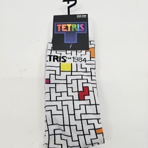 Tetris Socks NEW